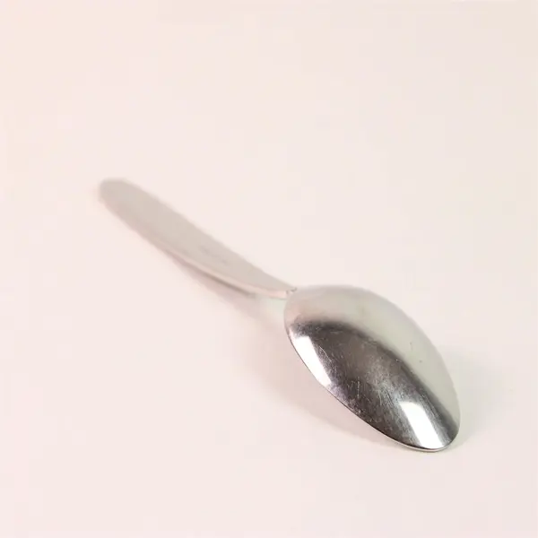 Oneida Silver Montague Pattern 18/10 Stainless Steel Teaspoon 6.25" Good