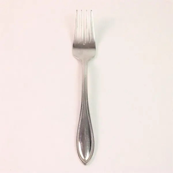 RSVP Brand RXV5 Pattern 18/10 Stainless Salad Fork 7.25" Long Good