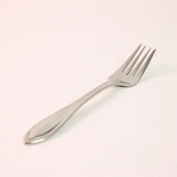 RSVP Brand RXV5 Pattern 18/10 Stainless Salad Fork 7.25" Long Good