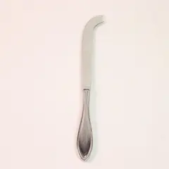 RSVP Brand RXV5 Pattern 18/10 Stainless Cheese Serving Pick 7.5" Rare HTF Good