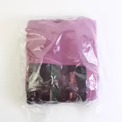 NWOT Vtg Comfort Colors Adult L Purple Totem Pole Graphic  Pullover Sweater