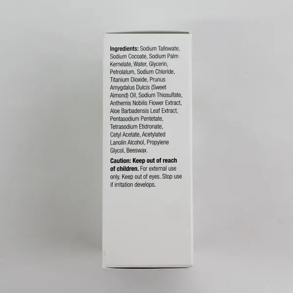 Basis Sensitive Skin Bar Soap Cleans & Soothes 4 oz 1 Bar