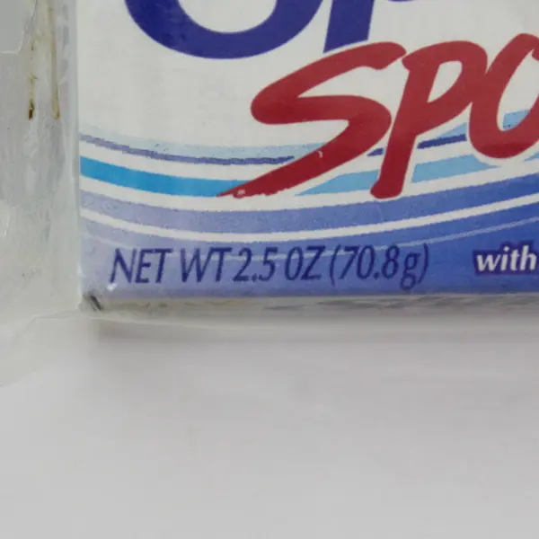 Irish Spring Sport 2.5 oz Bar Soap Sealed New Discontinued