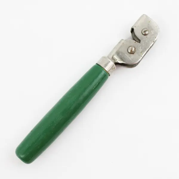 Applica Green Wood Handle Pull Through Knife Sharpener Kitchen Tool Germany