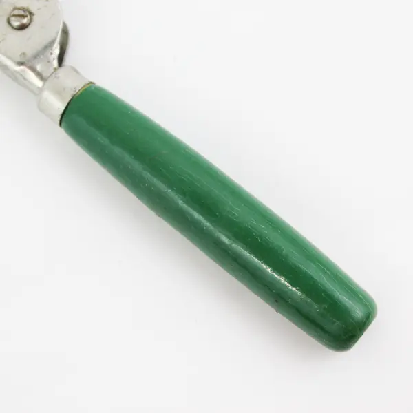 Applica Green Wood Handle Pull Through Knife Sharpener Kitchen Tool Germany