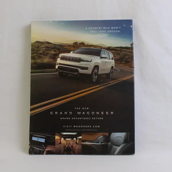 Texas Monthly Magazine  Pull Over! October 2022