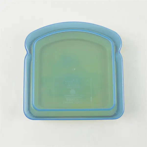 Disney Despicable Me Minions Sandwich Lunch Container Keeper 5in