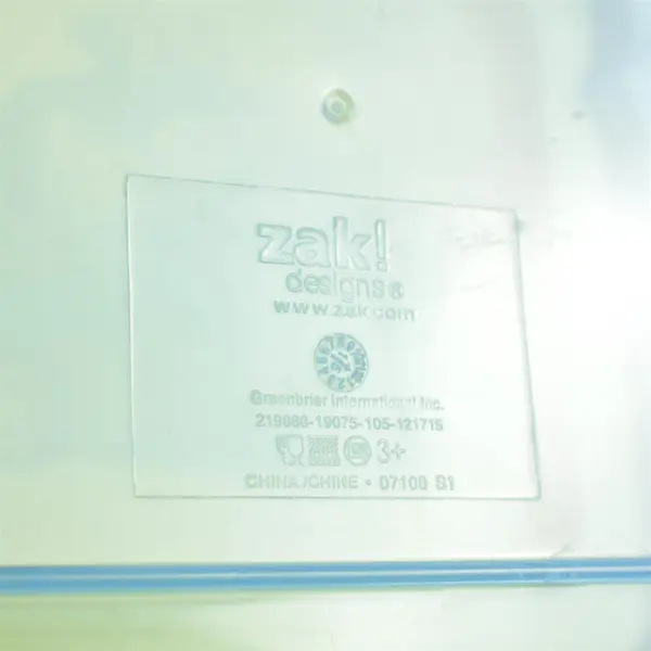 Disney Despicable Me Minions Sandwich Lunch Container Keeper 5in