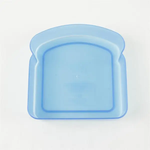 Disney Despicable Me Minions Sandwich Lunch Container Keeper 5in