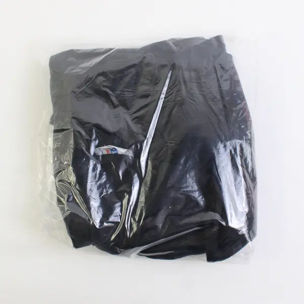 Vtg Hanes Beefy-T Adult XL Black Totem Pole Graphic Short Sleeve T-Shirt NWOT