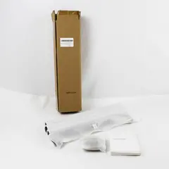 Black Wall-Mounted Swivel Towel Rack Holder Bathroom - Open Box