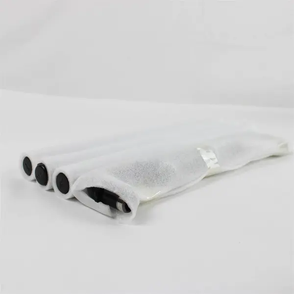 Black Wall-Mounted Swivel Towel Rack Holder Bathroom - Open Box