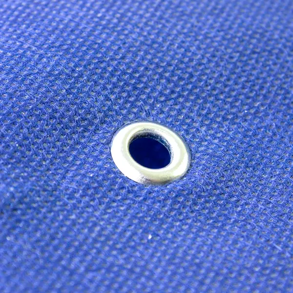 Five Section Heavy Duty Hanging Closet Organizer Dark Blue