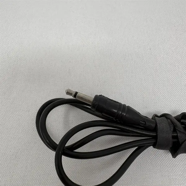 Vintage Lot of 2 Handheld Microphones - Untested, For Parts