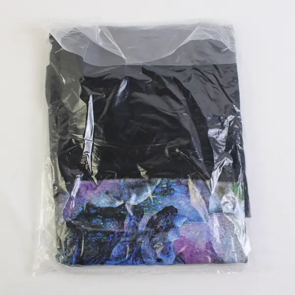 NWOT Vtg Hanes Beefy-T Adult XL Black Rhino Graphic Short Sleeve T-Shirt