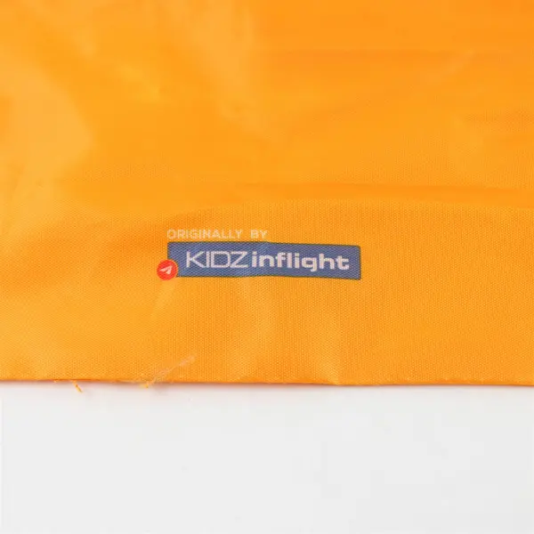 Treasure Iceland Yellow Drawstring Backpack Icelandair Small Travel Souvenir