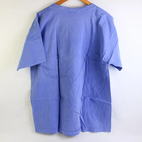 NWOT Vtg Comfort Colors Adult XL Lilac Rhino Graphic Short Sleeve T-Shirt