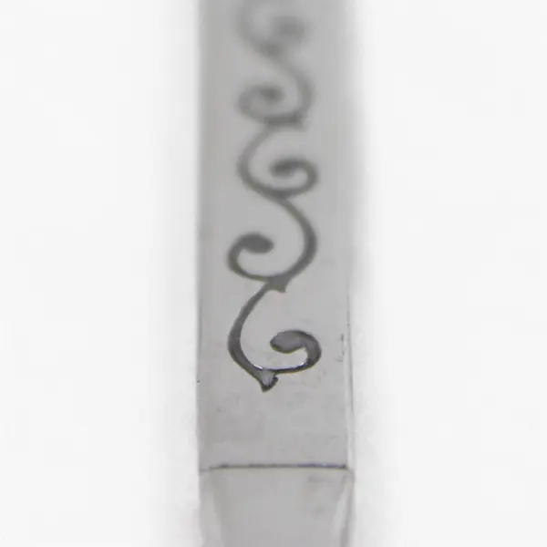 Lot of 5 Oneida Spanish Court Stainless 4 Modern Hollow Knives & Seafood Fork