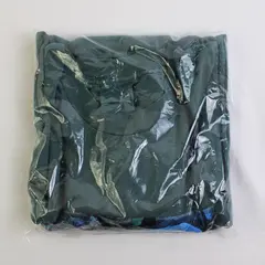 NWOT Vtg Port and Company Adult XL Dark Green Rhino Graphic Short Sleeve T-Shirt