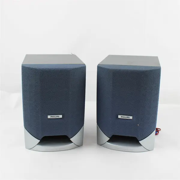 Set of 2 Philips FB 118 PH Home Speakers