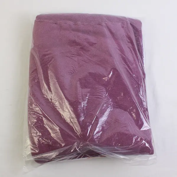 NWOT Vtg Oneita Adult XL Purple Sleeping Wolf Graphic Pullover Sweater