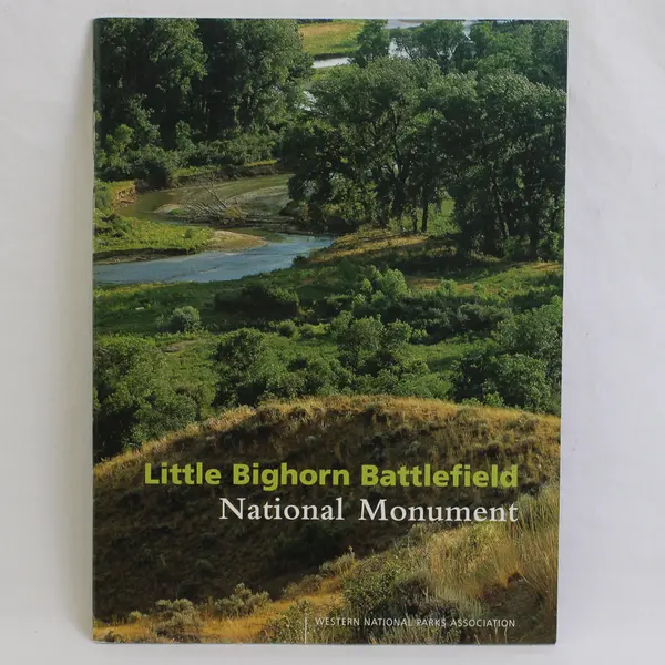 Little Bighorn Battlefield National Monument Mark L. Gardner (2005, Paperback)