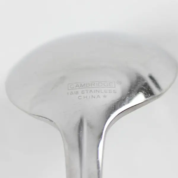 Set of 5 Cambridge Dunhill Stainless Tablespoons