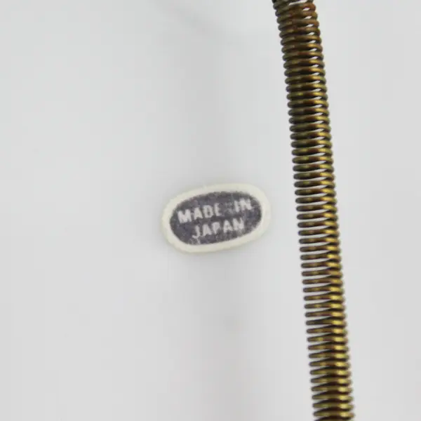 Vintage Hand Painted Porcelain Rooster, Hen And Chicks Plate Japan 8"