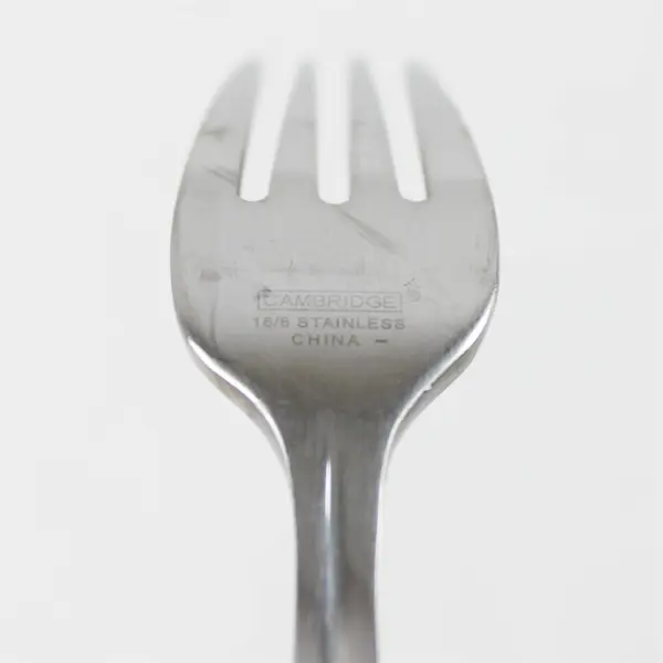 Set of 7 Cambridge Dunhill Stainless Salad Forks