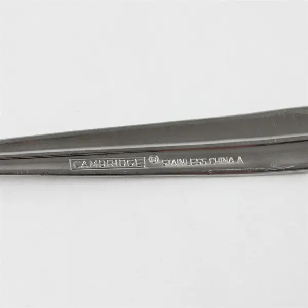Set of 4 Cambridge Stainless Salad Forks