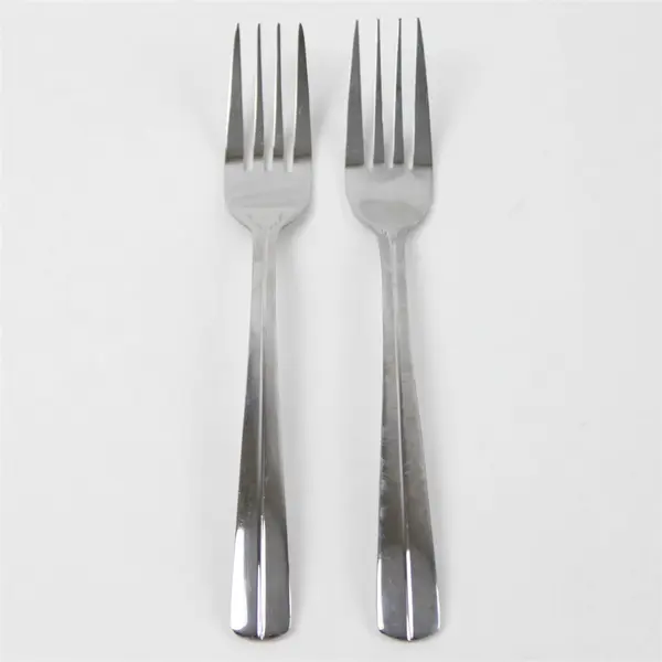 Set of 2 Cambridge Stainless Forks