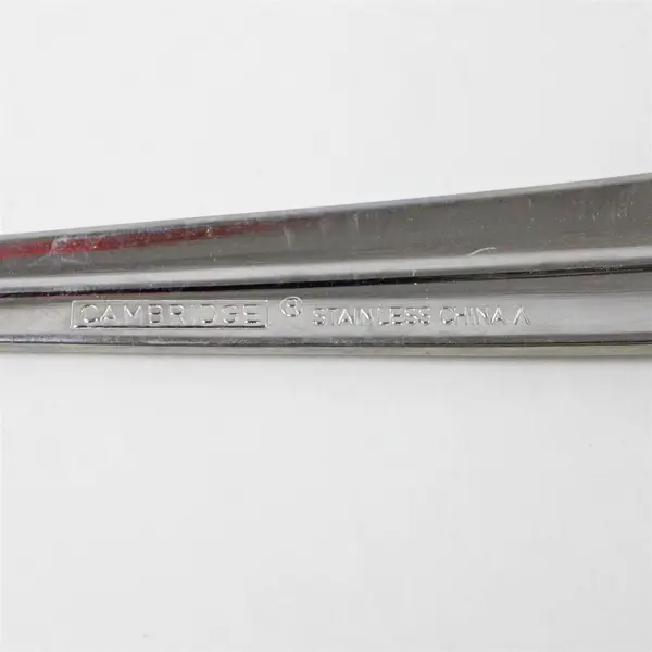 Set of 2 Cambridge Stainless Forks