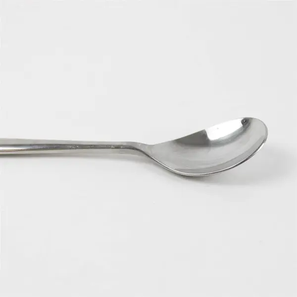 Set of 4 Hampton Forge Teardrop Stainless Place/Oval Soup Spoons