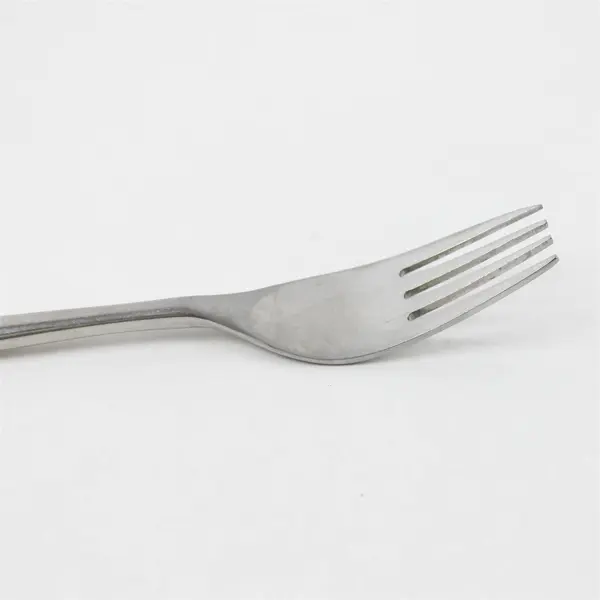 Set of 5 Hampton Forge Teardrop Stainless Forks