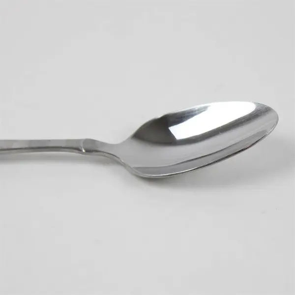 Set of 3 Oneida Vertex Stainless Place/Oval Soup Spoons