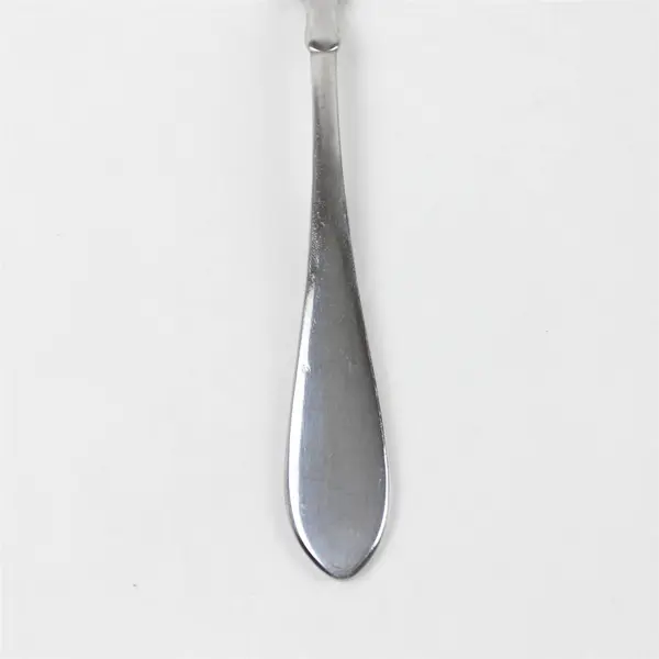 Set of 5 Oneida Vertex Stainless Salad Forks