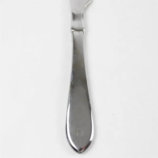 Set of 4 Oneida Vertex Stainless New French Solid Knives