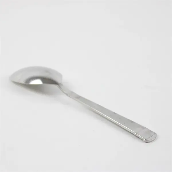 Set of 3 Oneida Tiramisu Stainless Place/Oval Soup Spoons