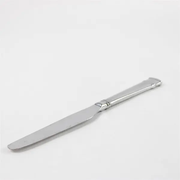 Set of 4 Oneida Tiramisu Stainless "New French" Solid Knives