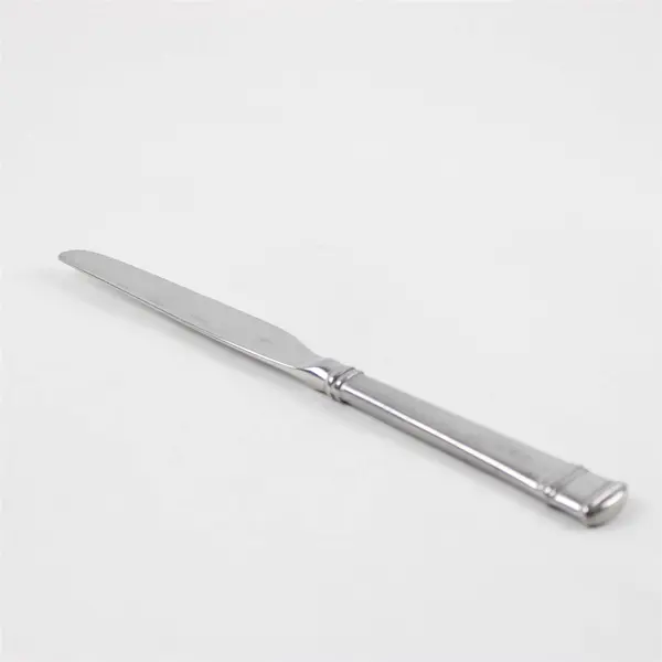 Set of 4 Oneida Tiramisu Stainless "New French" Solid Knives