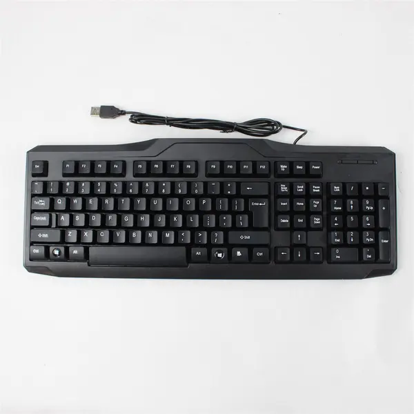 Joy Systems KB-IMK9JOY USB Wired Full-Size Keyboard Open Box