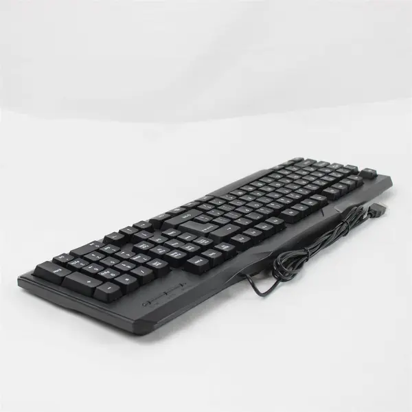 Joy Systems KB-IMK9JOY USB Wired Full-Size Keyboard Open Box
