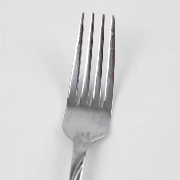 Set of 5  Mikasa Blossom Stainless Forks