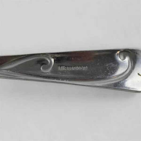 Set of 5  Mikasa Blossom Stainless Forks