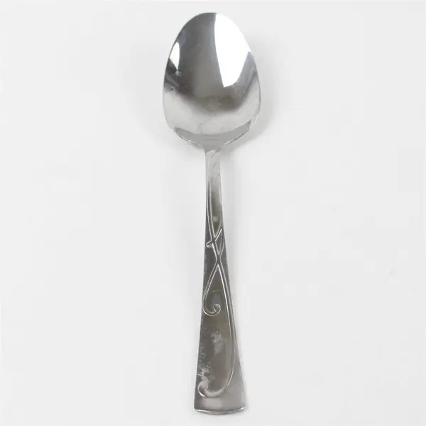  Mikasa Blossom Stainless Tablespoon/ Serving Spoon
