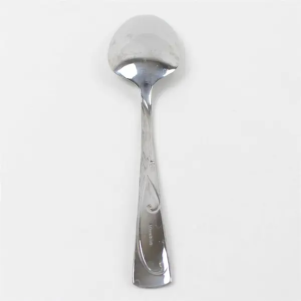  Mikasa Blossom Stainless Tablespoon/ Serving Spoon