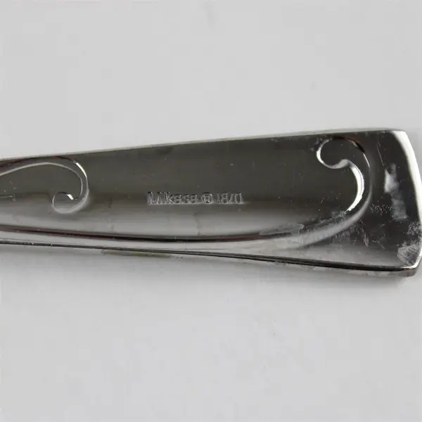  Mikasa Blossom Stainless Tablespoon/ Serving Spoon