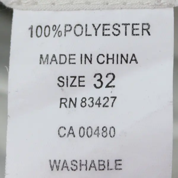 Newbridge Dark Gray Pleated Cuffed Dress Pants Men's Size 32