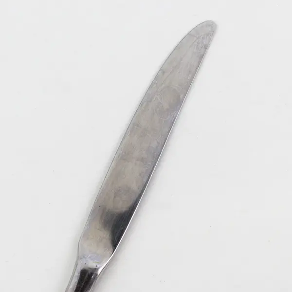 Lot of 4 Dansk Altissimo Stainless Flatware Dinner Knives 9" Good