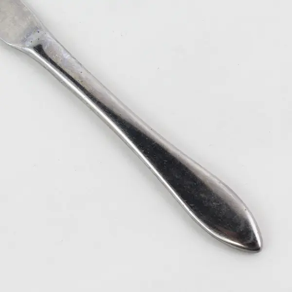 Lot of 4 Dansk Altissimo Stainless Flatware Dinner Knives 9" Good